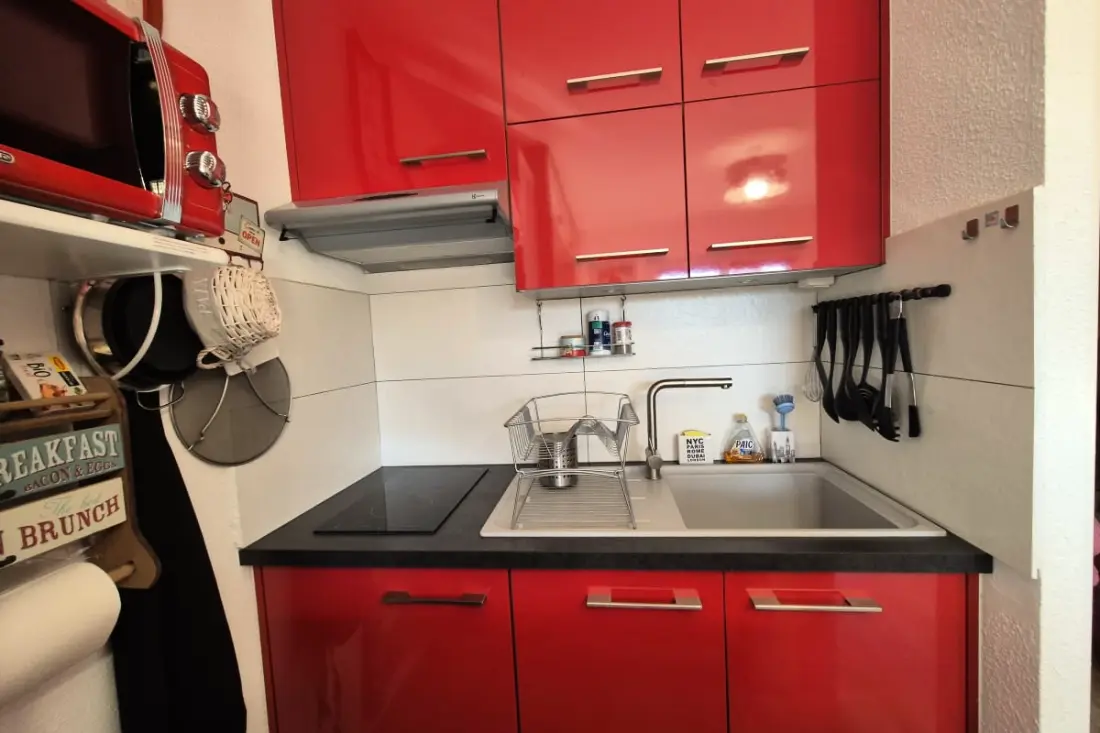 Appartement Cosy Le "wapiti" Au Pied Des Pistes