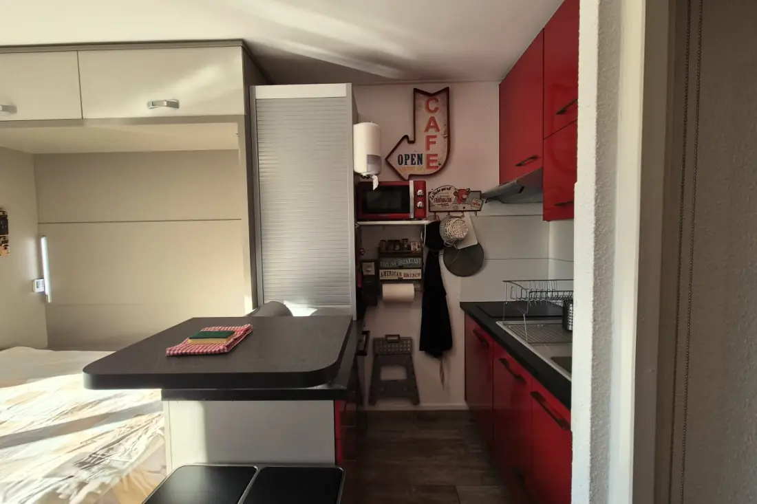 Appartement Cosy Le "wapiti" Au Pied Des Pistes