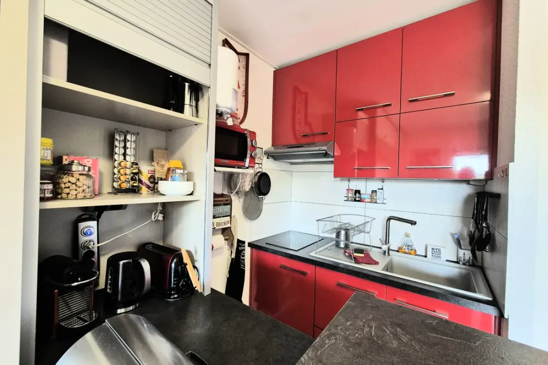 Appartement Cosy Le "wapiti" Au Pied Des Pistes
