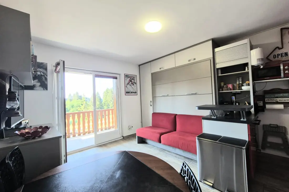 Appartement Cosy Le "wapiti" Au Pied Des Pistes