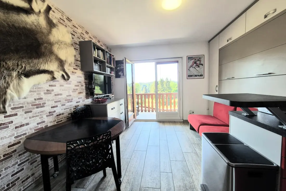 Appartement Cosy Le "wapiti" Au Pied Des Pistes