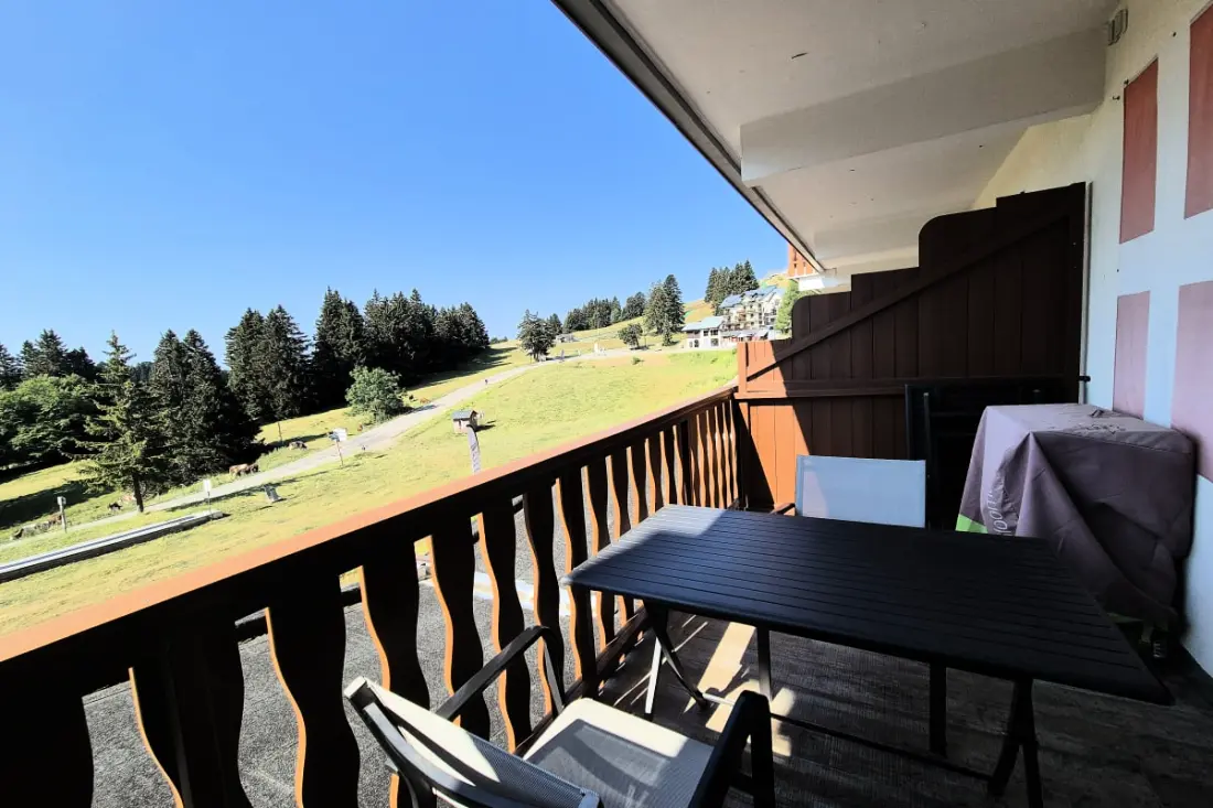 Appartement Cosy Le "wapiti" Au Pied Des Pistes