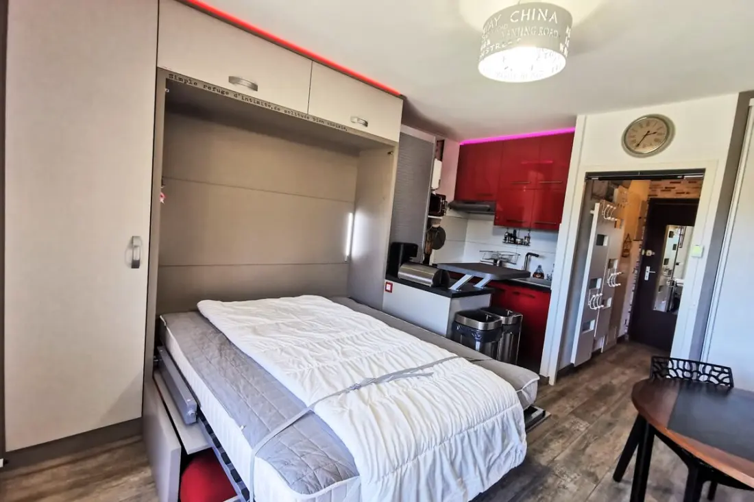 Appartement Cosy Le "wapiti" Au Pied Des Pistes