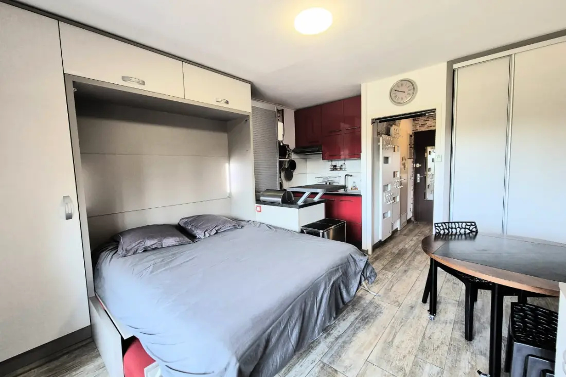 Appartement Cosy Le "wapiti" Au Pied Des Pistes