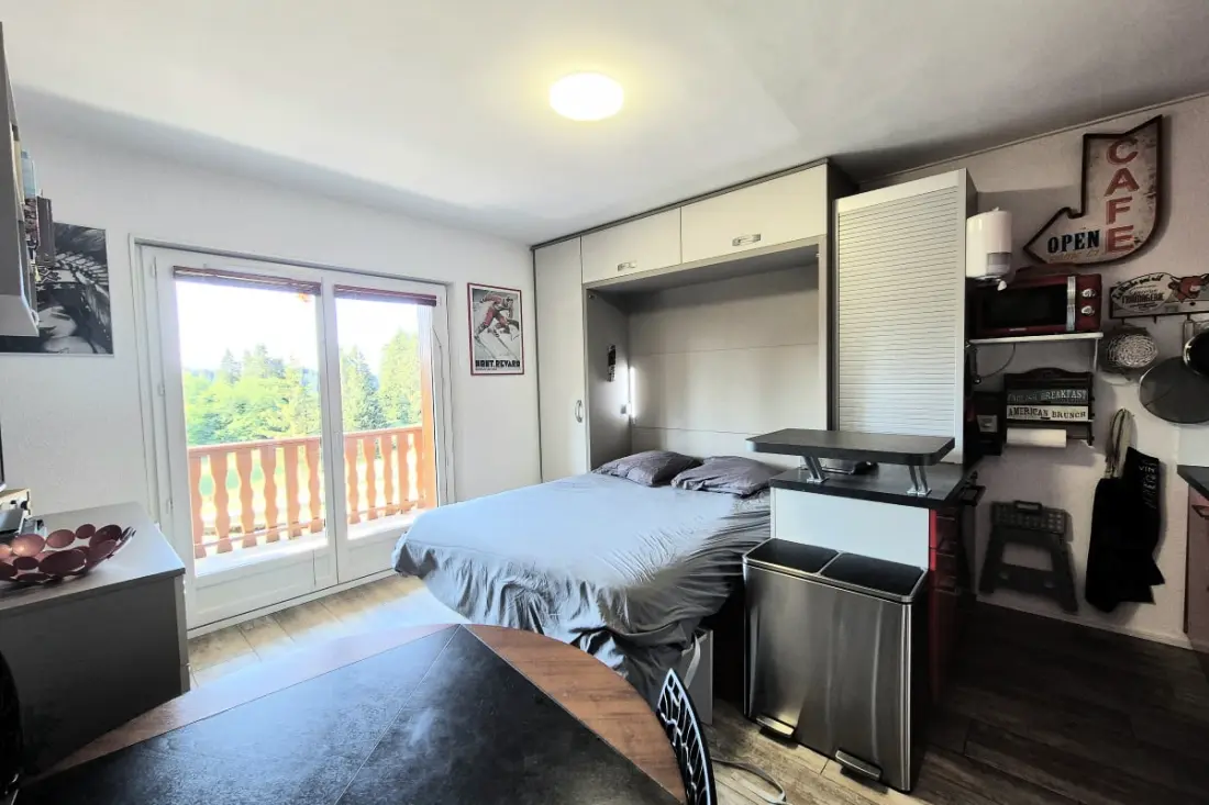 Appartement Cosy Le "wapiti" Au Pied Des Pistes