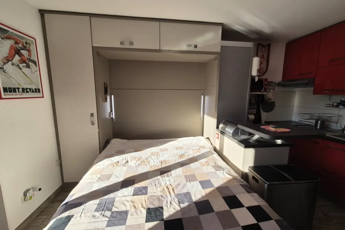 Appartement Cosy Le "wapiti" Au Pied Des Pistes