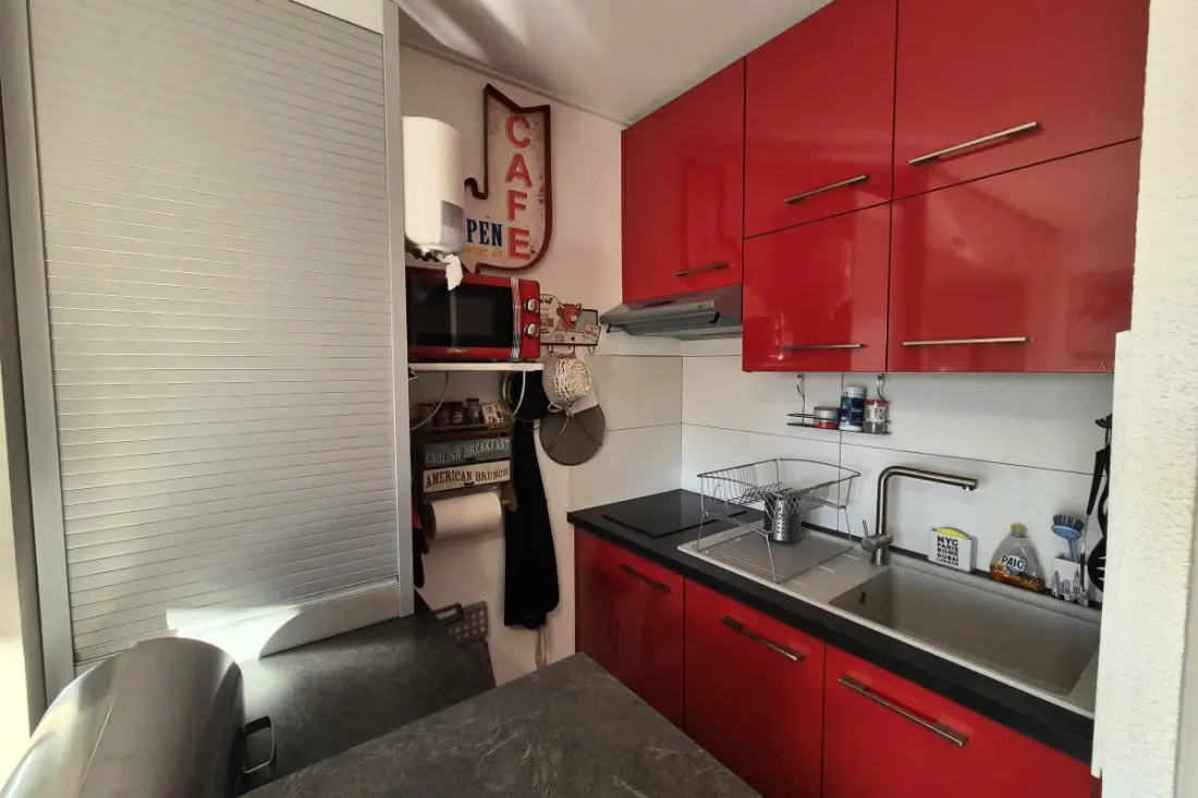 Appartement Cosy Le "wapiti" Au Pied Des Pistes