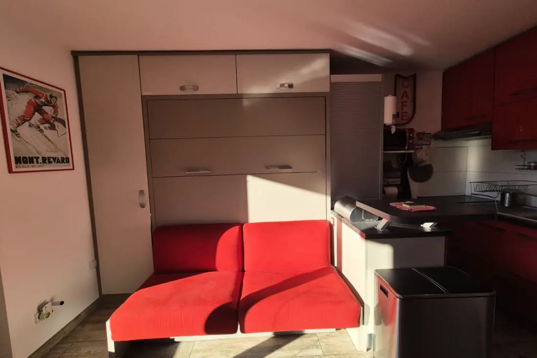 Appartement Cosy Le "wapiti" Au Pied Des Pistes