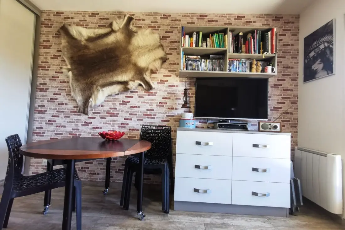 Appartement Cosy Le "wapiti" Au Pied Des Pistes