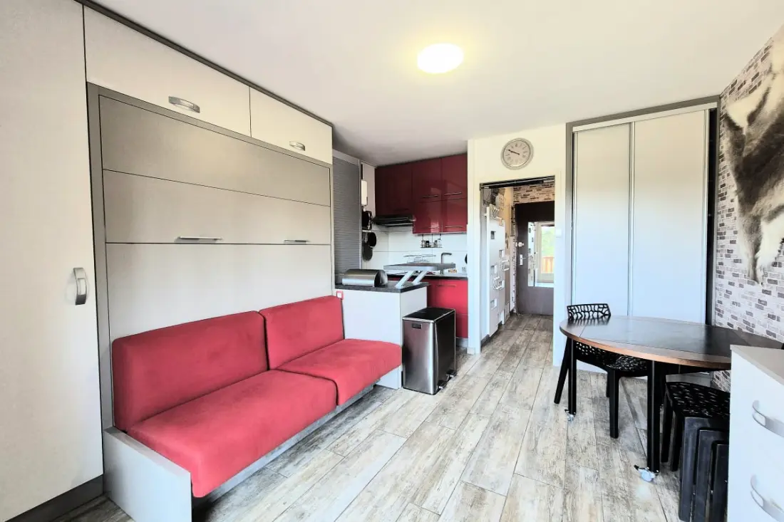 Appartement Cosy Le "wapiti" Au Pied Des Pistes