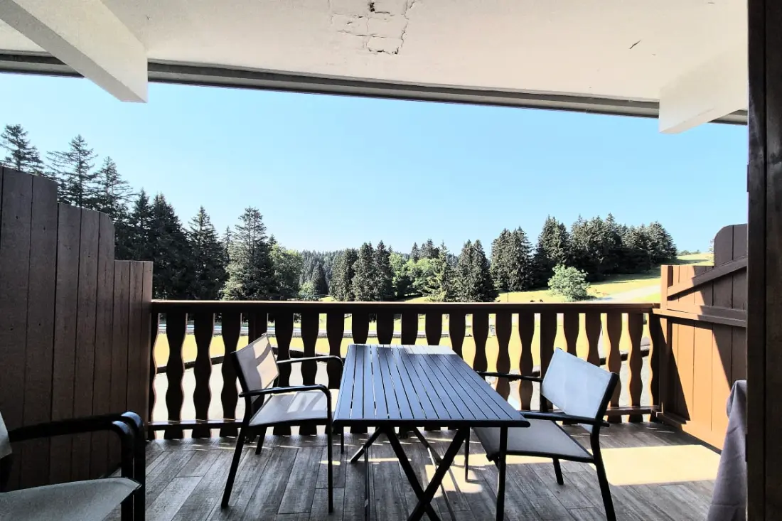 Appartement Cosy Le "wapiti" Au Pied Des Pistes