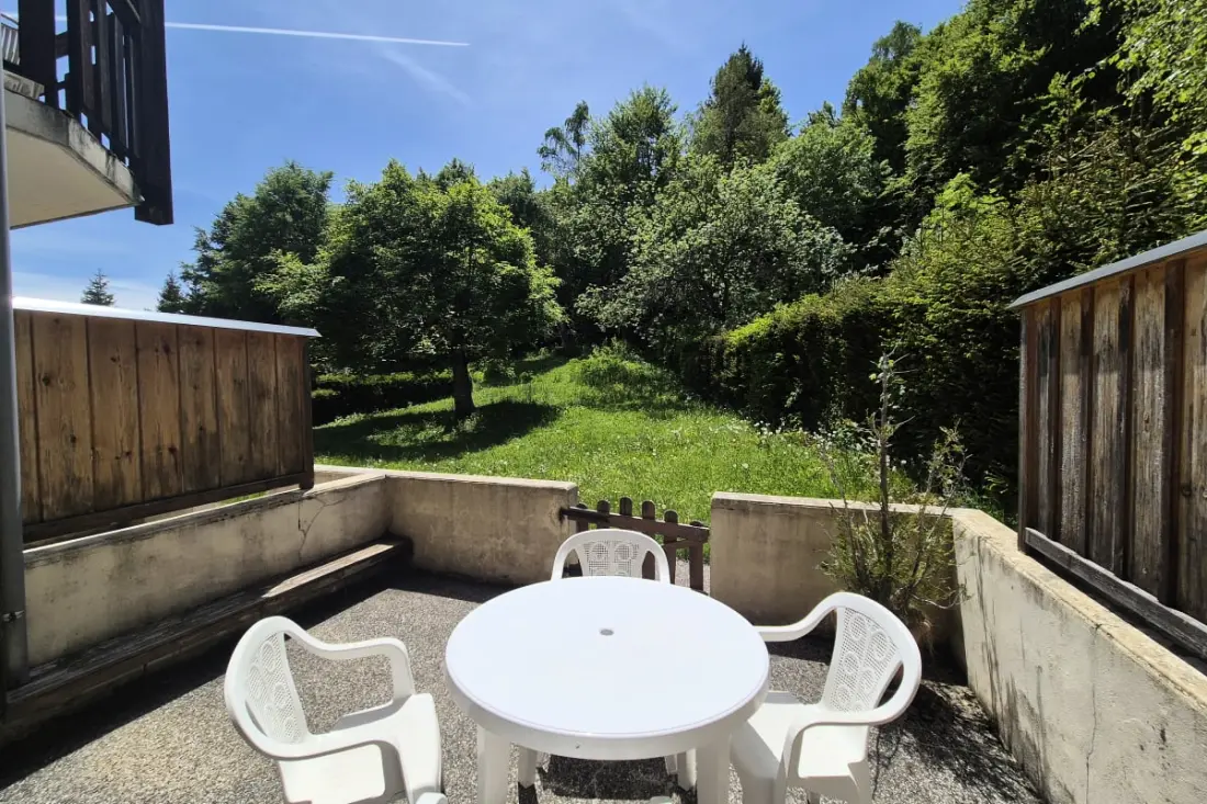 Appartement Familial Au Pied Des Pistes - Piscine été
