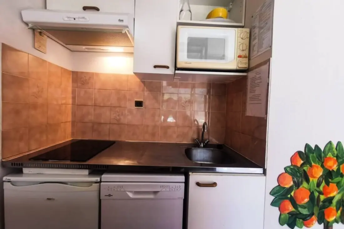 Appartement Familial Au Pied Des Pistes - Piscine été
