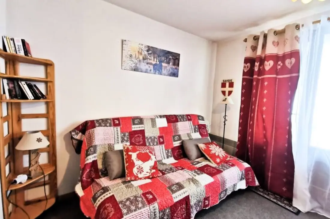 Appartement Familial Au Pied Des Pistes - Piscine été