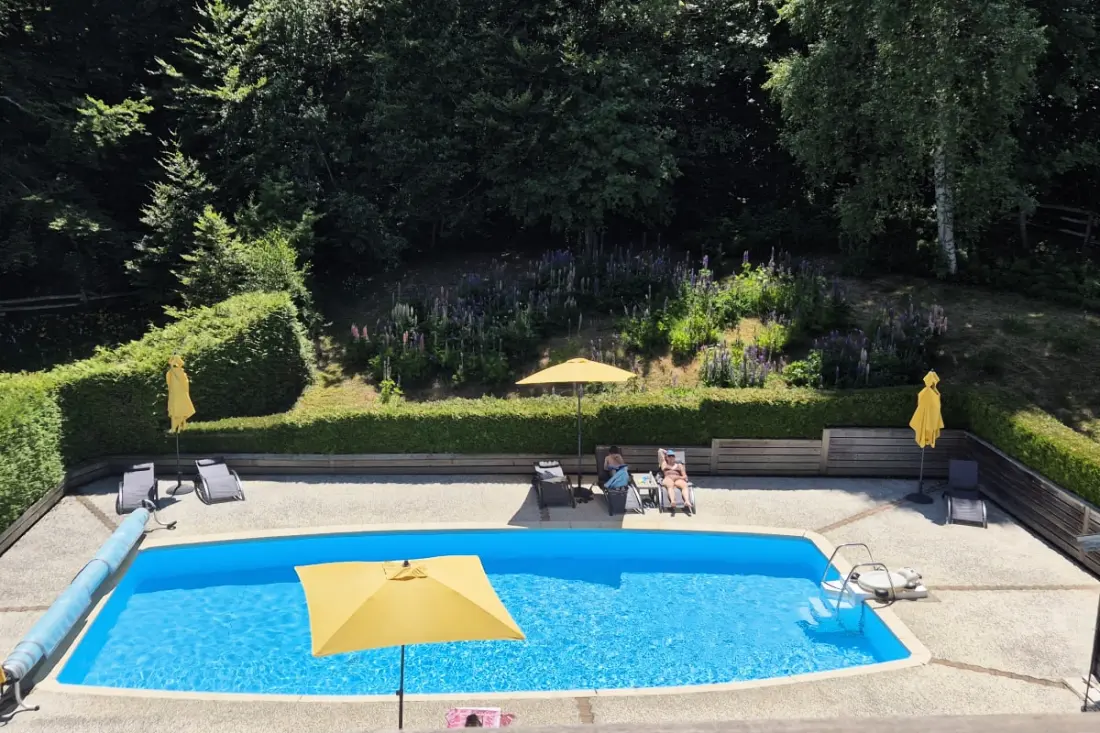 Appartement Familial Au Pied Des Pistes - Piscine été