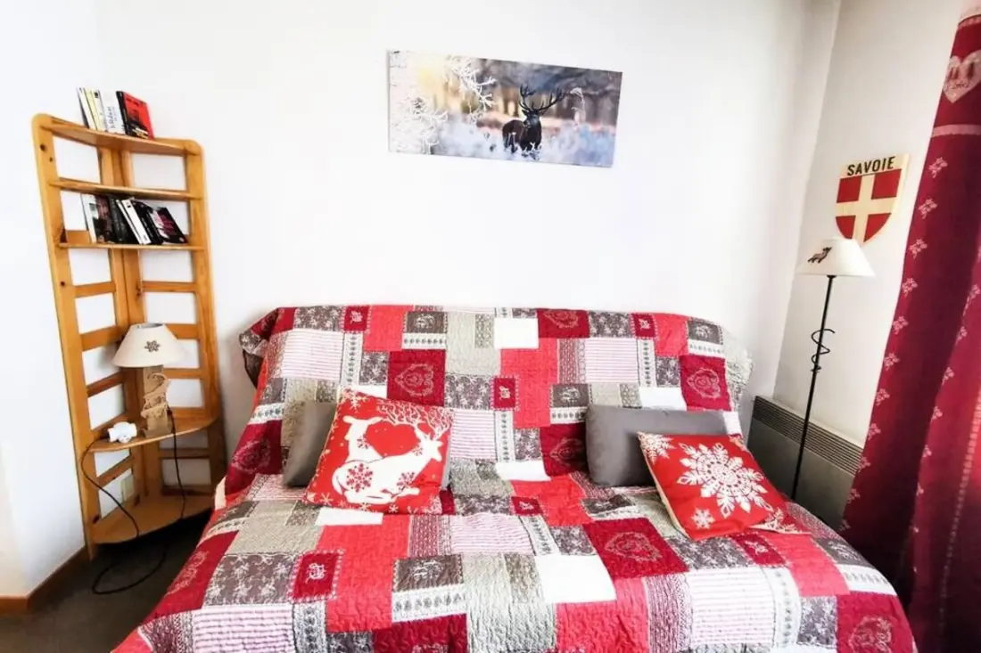 Appartement Familial Au Pied Des Pistes - Piscine été