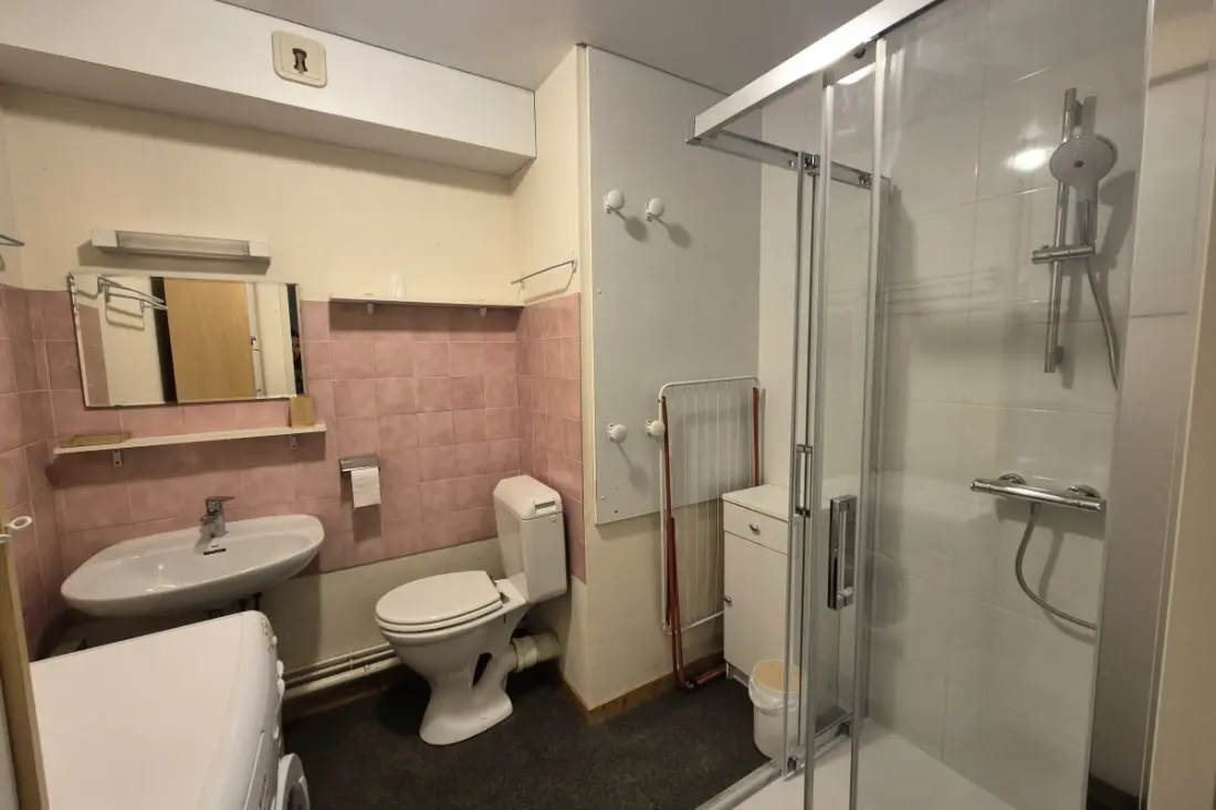 Appartement Familial Au Pied Des Pistes - Piscine été
