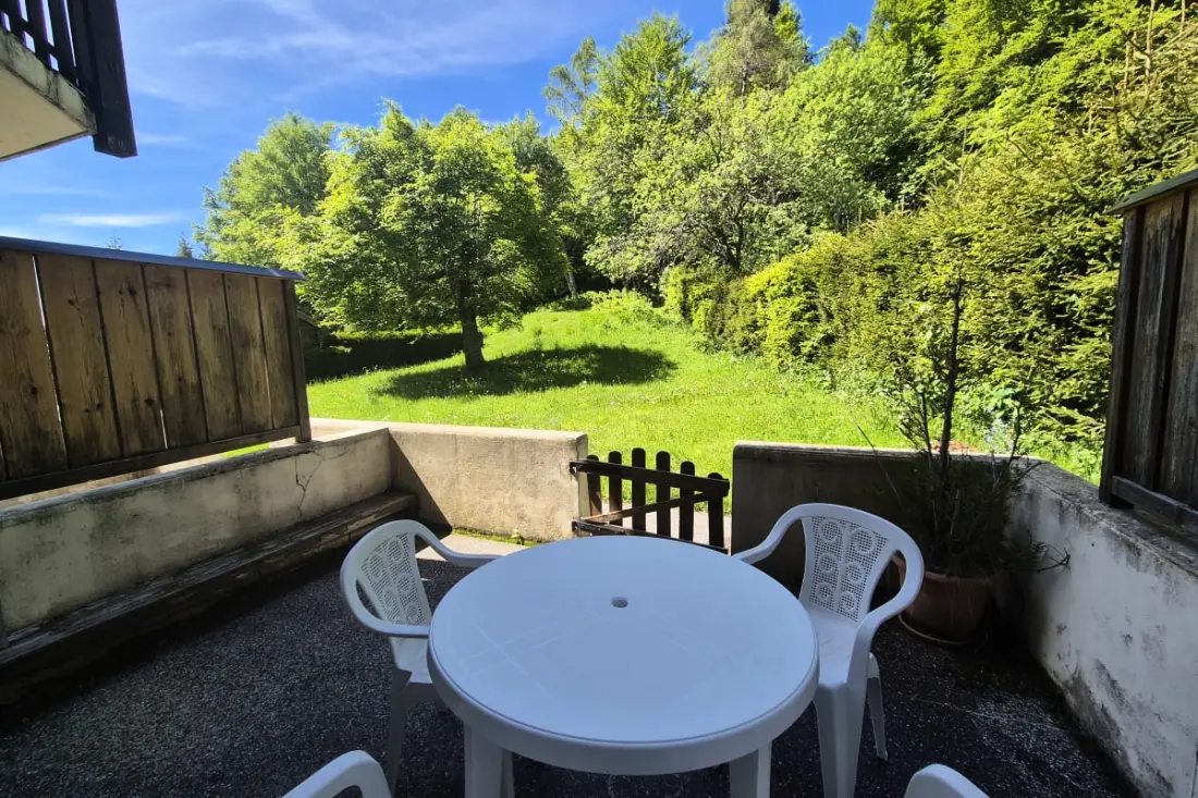 Appartement Familial Au Pied Des Pistes - Piscine été