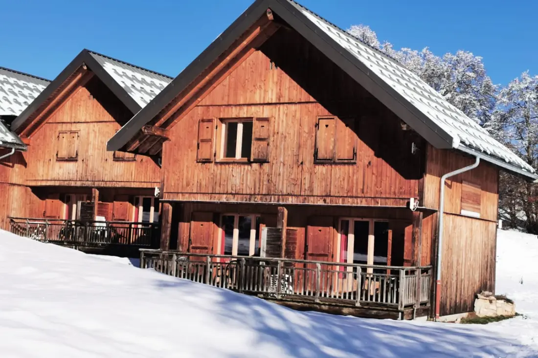 Chalet MÖki 3 étoiles★★★ Pied Des Pistes