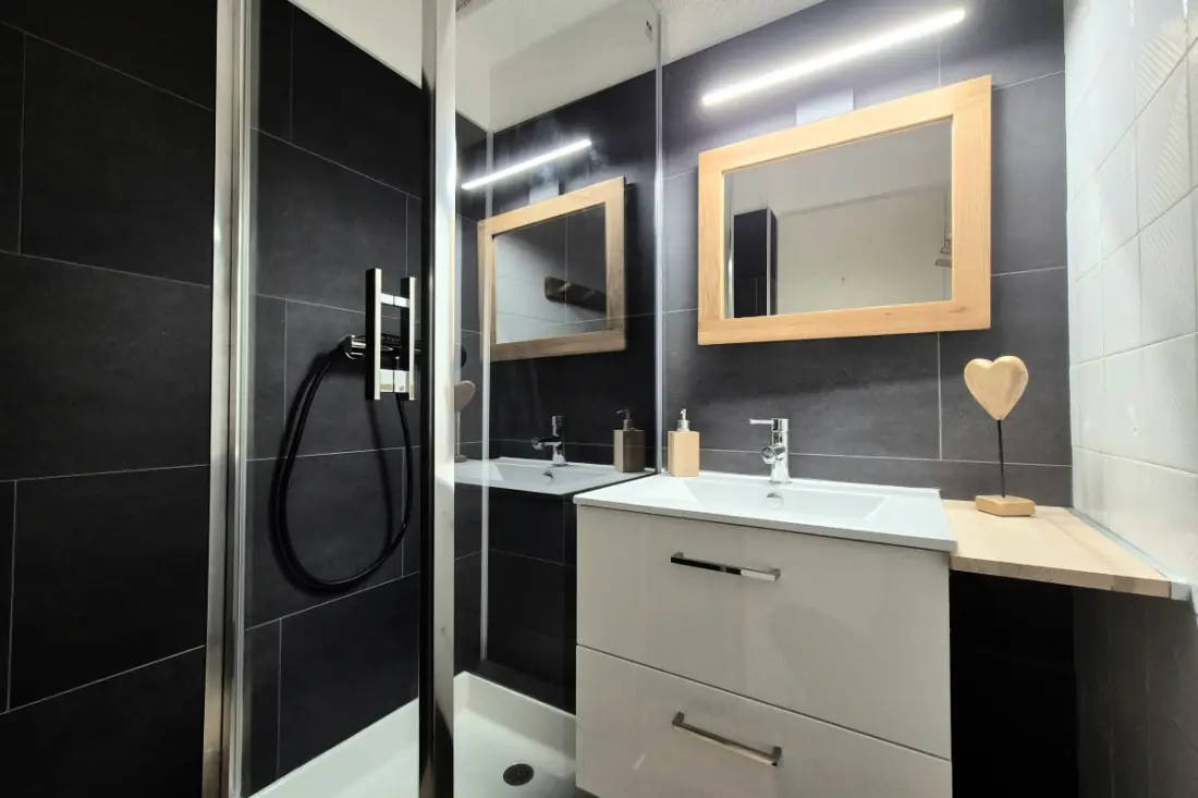 Chaleureux Studio Au Pied Des Pistes - Le Refuge 2 étoiles★★