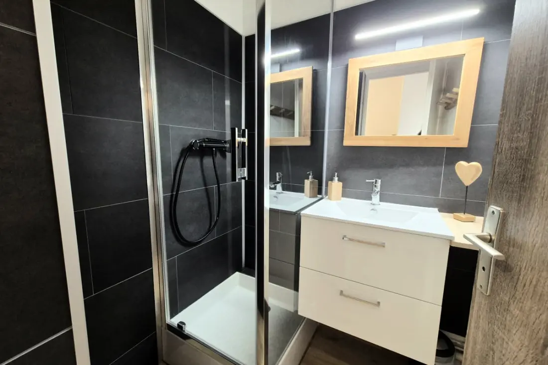Chaleureux Studio Au Pied Des Pistes - Le Refuge 2 étoiles★★