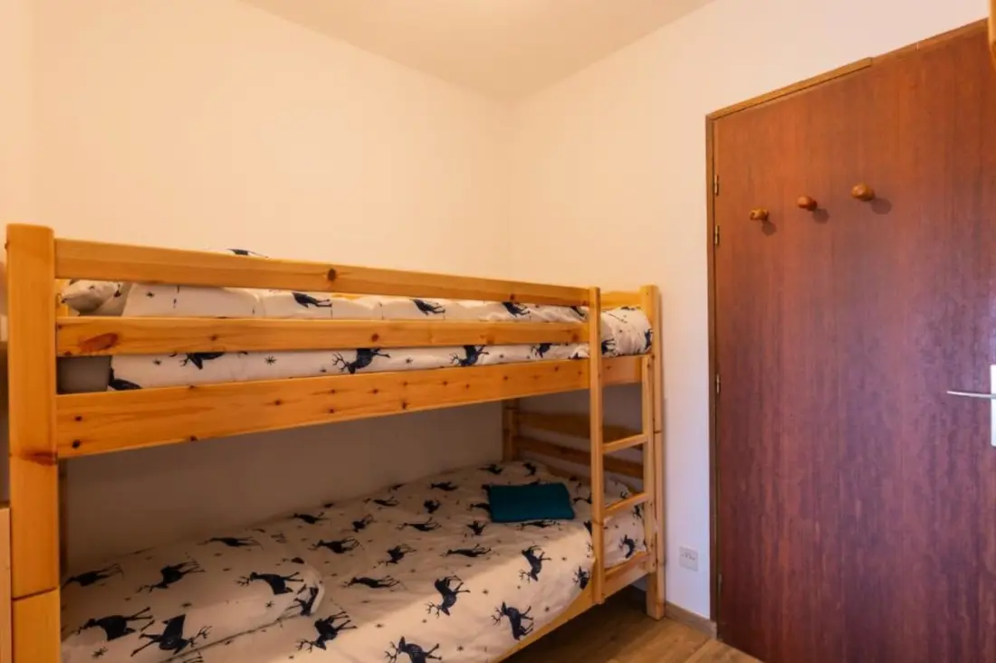 Chaleureux Studio Au Pied Des Pistes - Le Refuge 2 étoiles★★