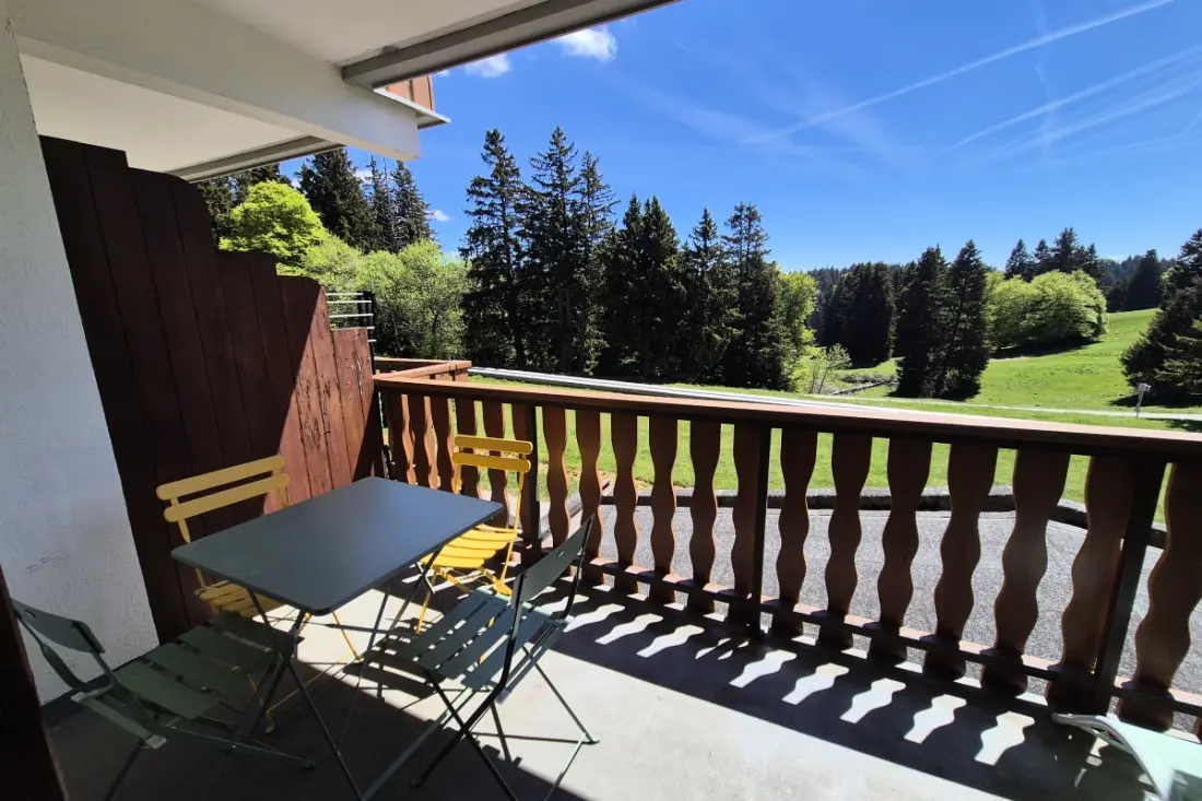Chaleureux Studio Au Pied Des Pistes - Le Refuge 2 étoiles★★