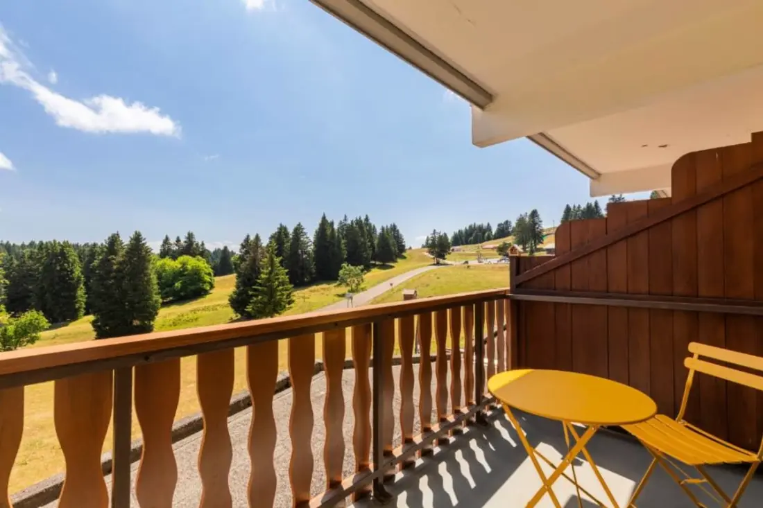 Chaleureux Studio Au Pied Des Pistes - Le Refuge 2 étoiles★★