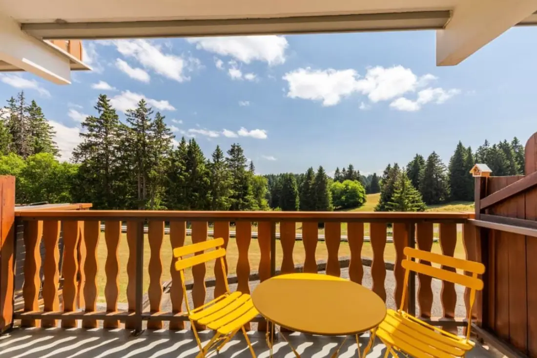 Chaleureux Studio Au Pied Des Pistes - Le Refuge 2 étoiles★★