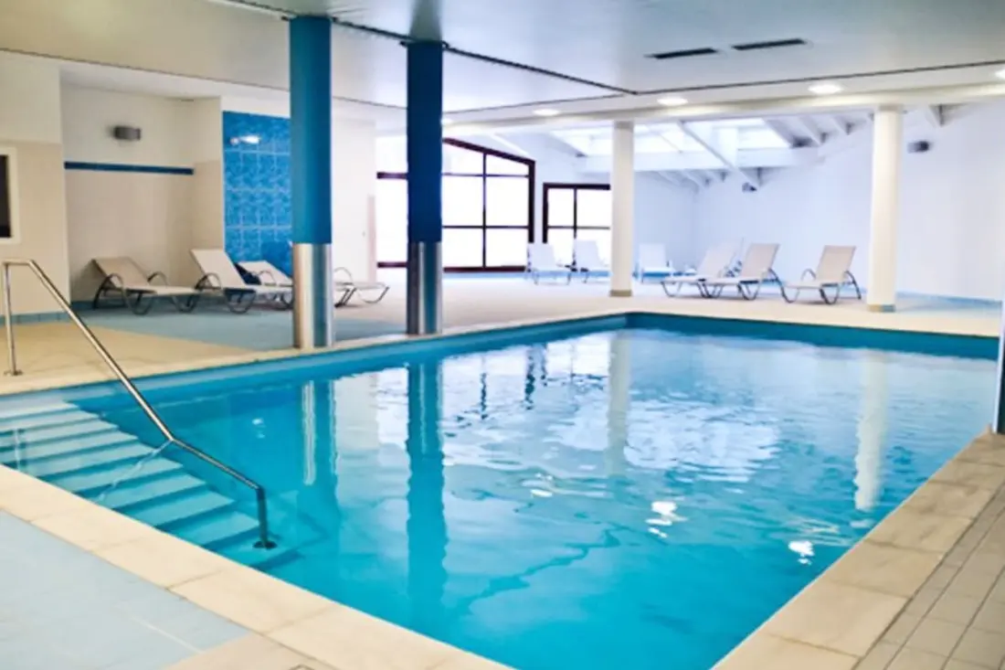 Studio 2 Pers. Avec Accès Piscine Et Sauna