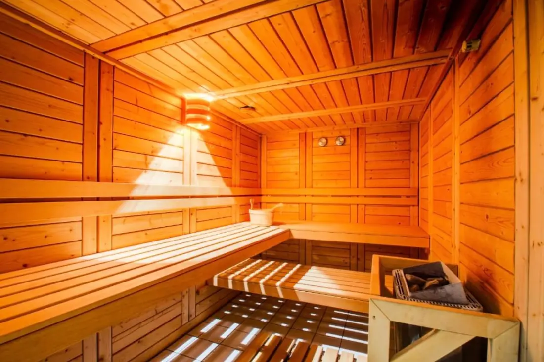 Studio 2 Pers. Avec Accès Piscine Et Sauna