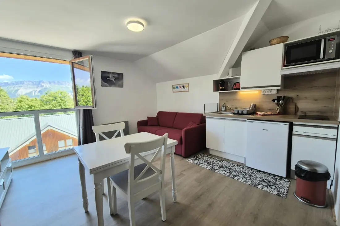 Studio 2 Pers. Avec Accès Piscine Et Sauna
