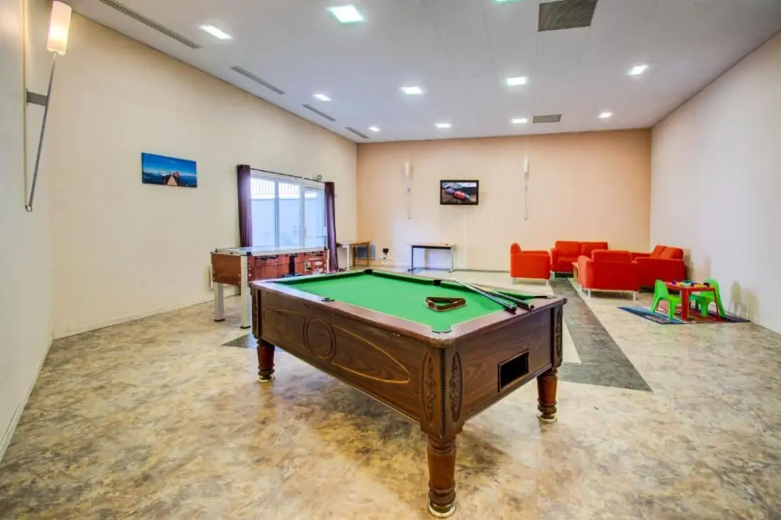Studio 2 Pers. Avec Accès Piscine Et Sauna