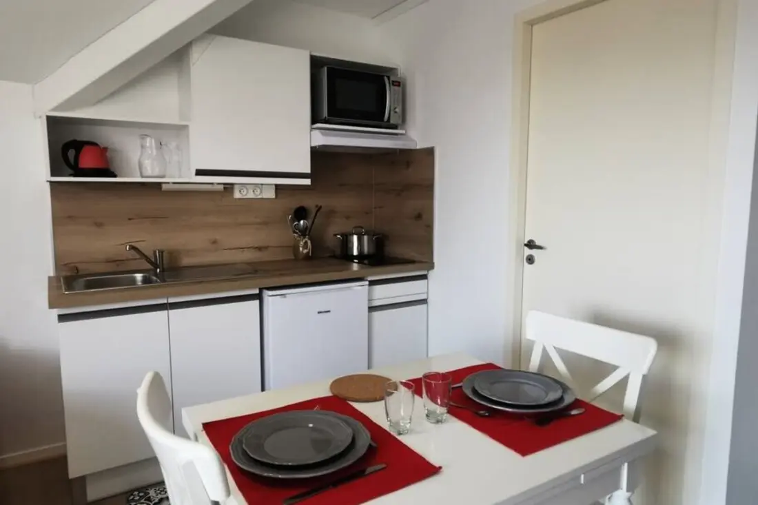 Studio 2 Pers. Avec Accès Piscine Et Sauna