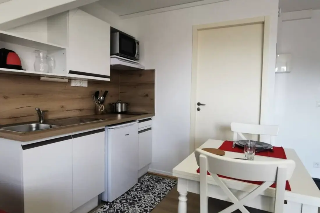 Studio 2 Pers. Avec Accès Piscine Et Sauna