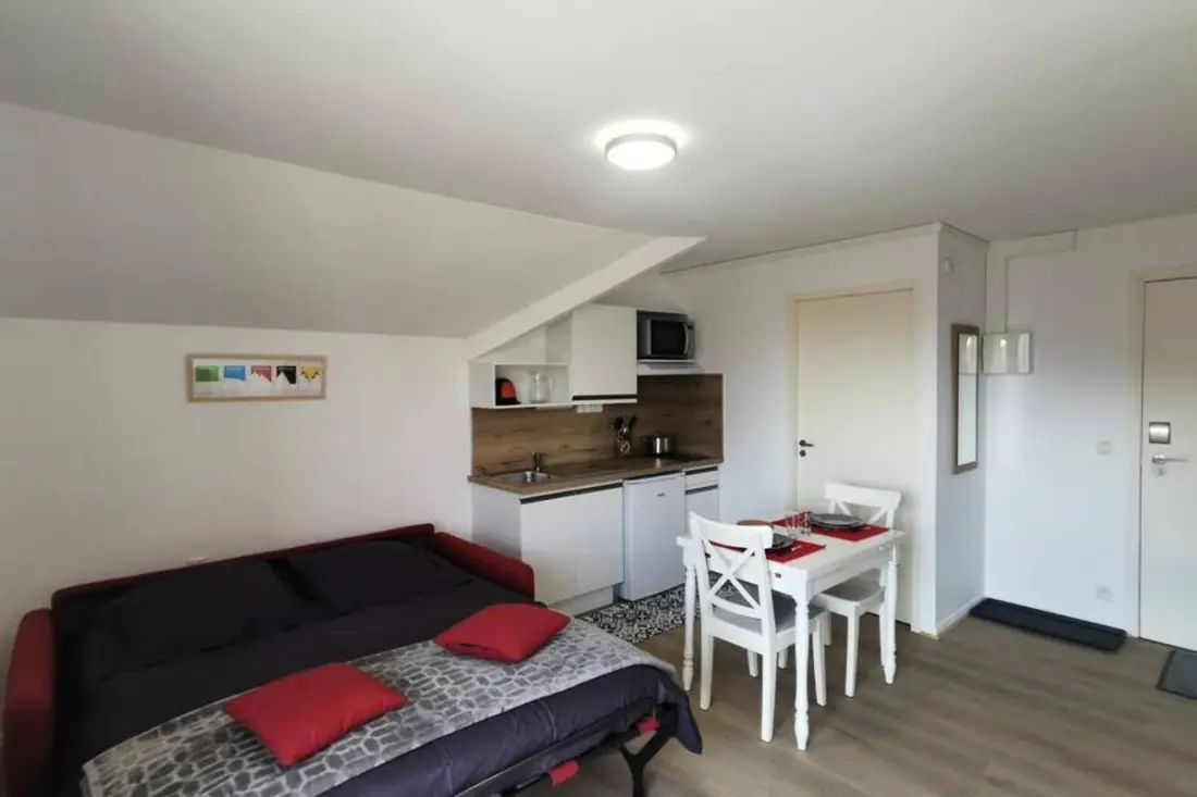 Studio 2 Pers. Avec Accès Piscine Et Sauna
