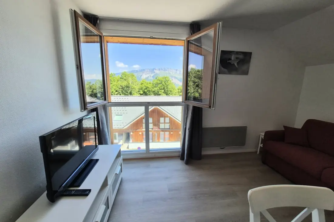 Studio 2 Pers. Avec Accès Piscine Et Sauna