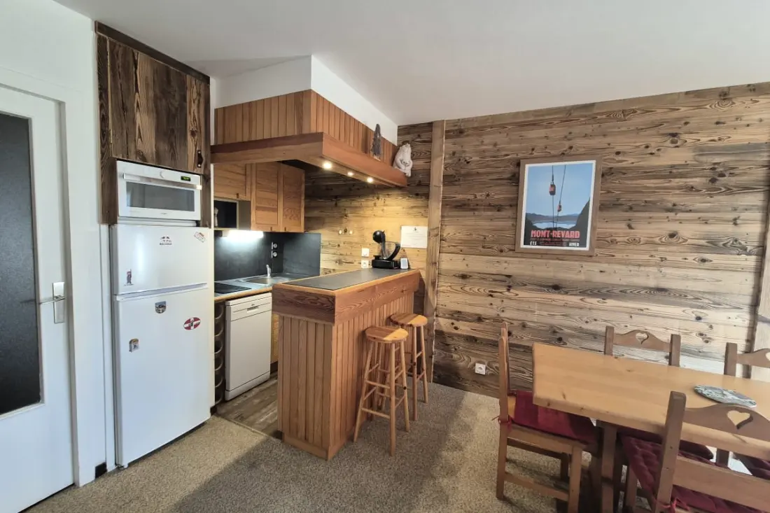 Superbe Appartement Au Pied Des Pistes - Le Chamois3 étoiles★★★