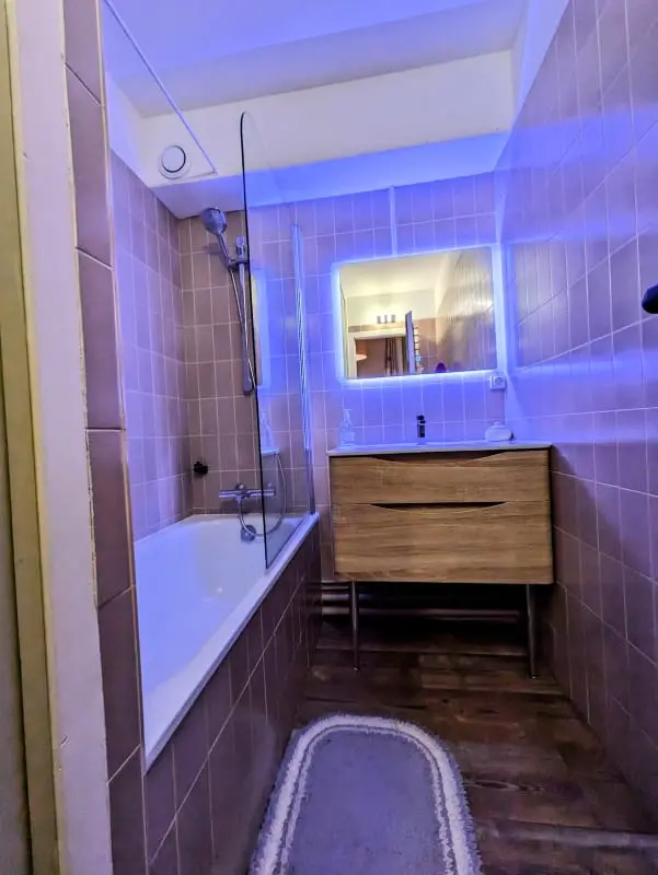Superbe Appartement Au Pied Des Pistes - Le Chamois3 étoiles★★★