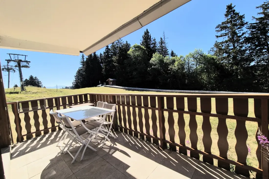 Superbe Appartement Au Pied Des Pistes - Le Chamois3 étoiles★★★