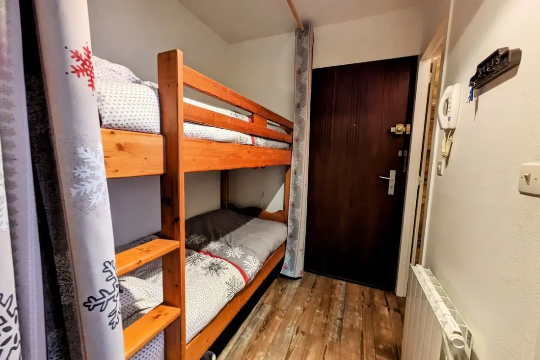 Superbe Appartement Au Pied Des Pistes - Le Chamois3 étoiles★★★