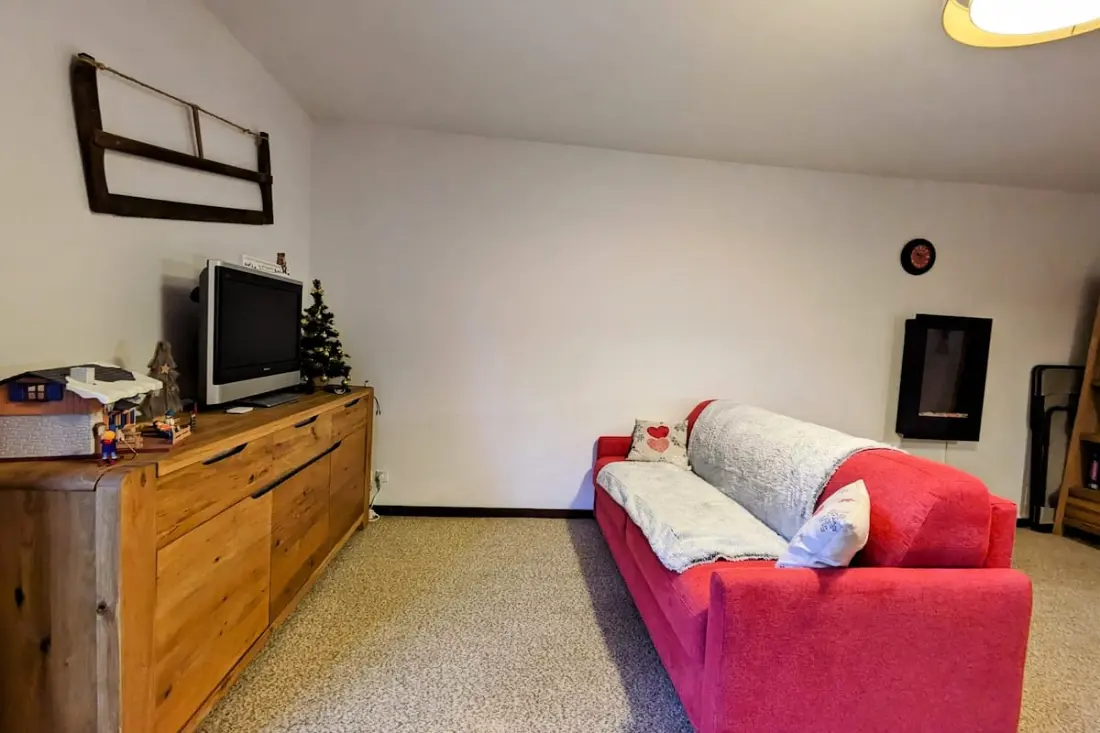 Superbe Appartement Au Pied Des Pistes - Le Chamois3 étoiles★★★