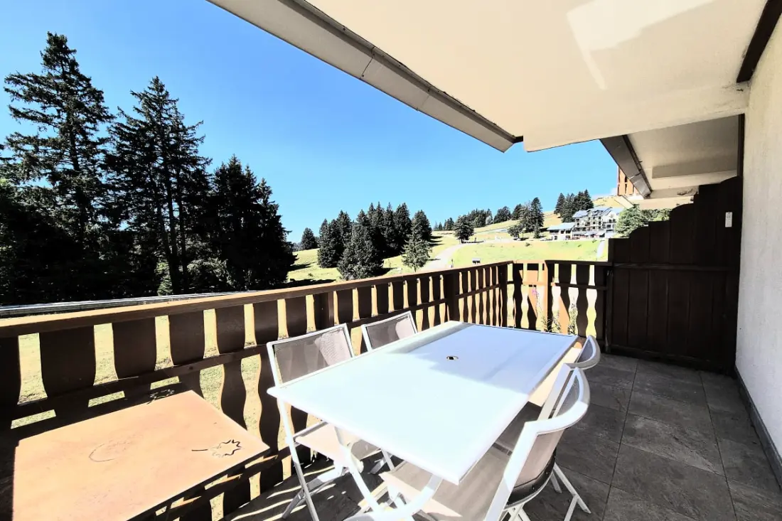 Superbe Appartement Au Pied Des Pistes - Le Chamois3 étoiles★★★
