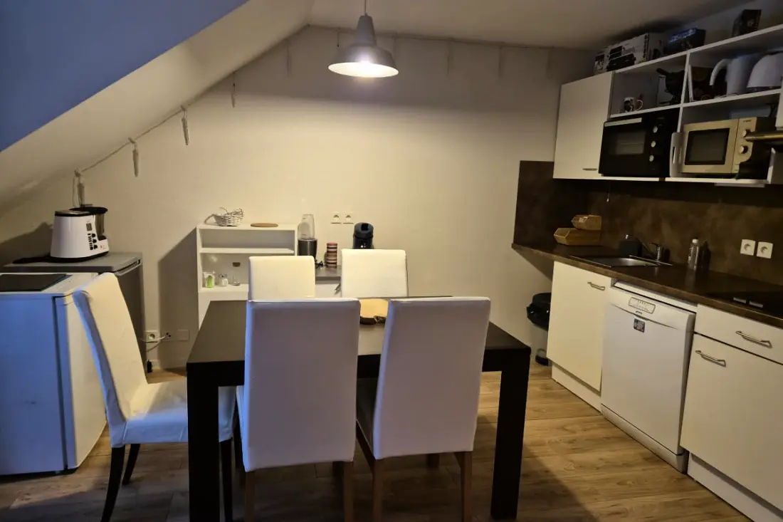 Appartement 4 Personnes Avec Accès Piscine