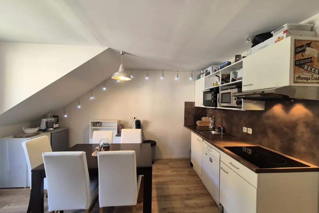 Appartement 4 Personnes Avec Accès Piscine