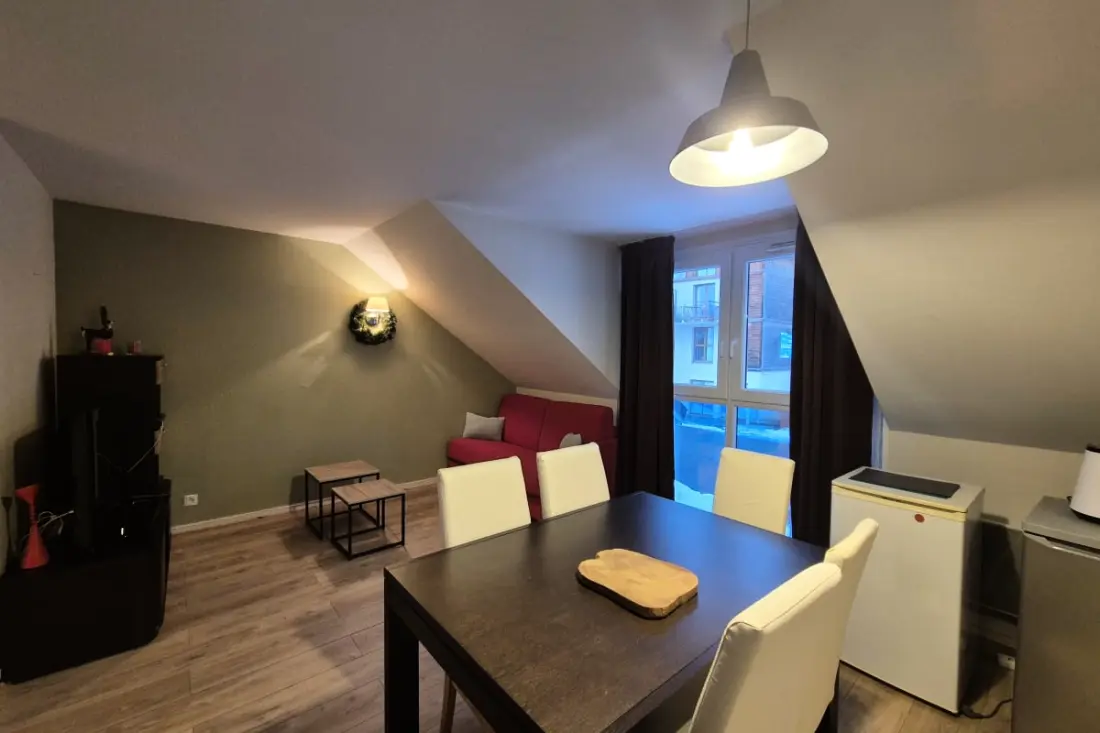 Appartement 4 Personnes Avec Accès Piscine