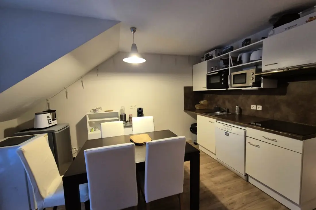 Appartement 4 Personnes Avec Accès Piscine