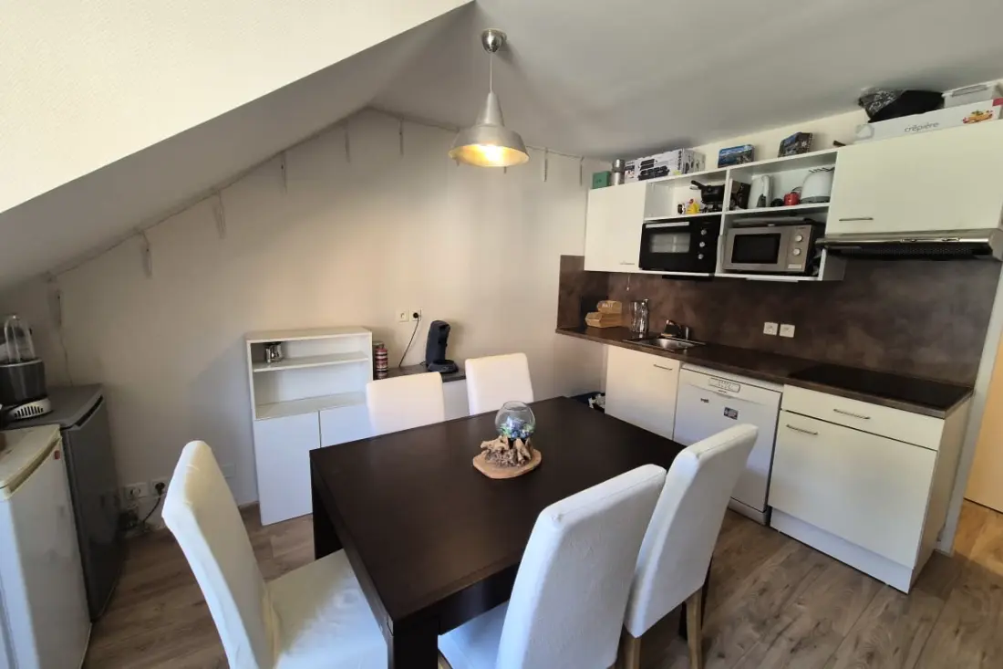 Appartement 4 Personnes Avec Accès Piscine