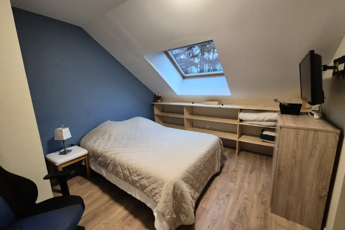 Appartement 4 Personnes Avec Accès Piscine