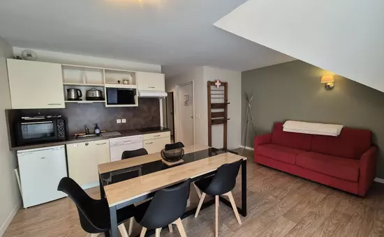 Appartement 5 Personnes - Les Balcons D'aix